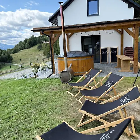 Сasa de vacaciones Nad Rykowiskiem