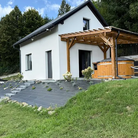 Nad Rykowiskiem Сasa de vacaciones *